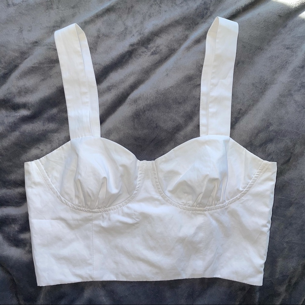 Princess Polly White Top